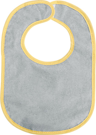 Lorelli Bib Fabric with Hoop & Loop Fastener Blue for 0 m+ 7pcs