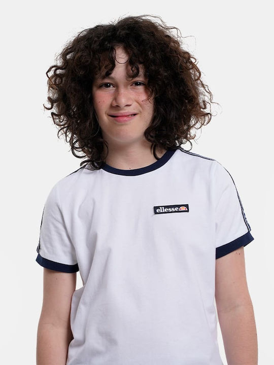 Tricou pentru copii Alb Giovi