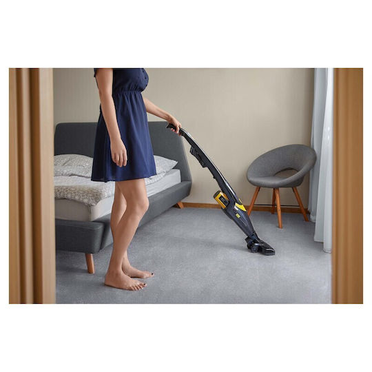 Sencor Rechargeable 2 in 1 Stick & Handheld Vacuum 40.7V Yellow SVC 0741YL