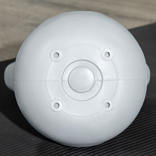 Sportnow A91-255V07GN Kettlebell от PVC 16кг Зелен