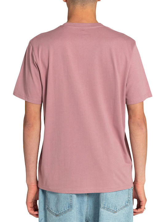 RVCA Big T-shirt Lavender