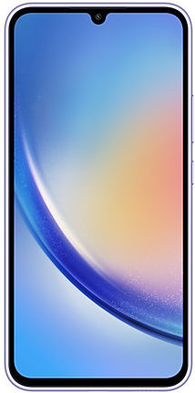 Samsung Galaxy A34 5G Dual SIM (8GB/256GB) Awesome Violet