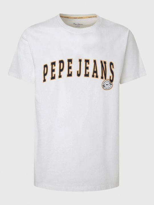 T-shirt Λευκό
