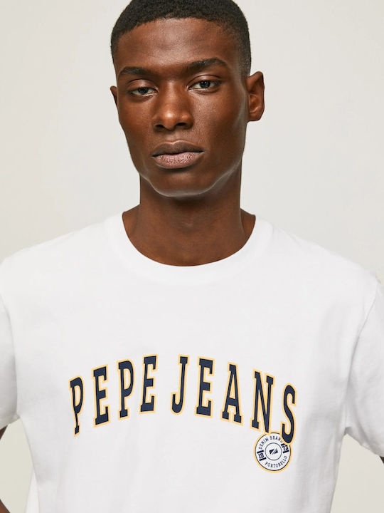 T-shirt Λευκό