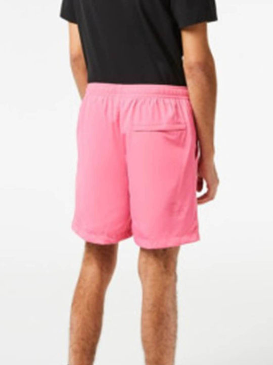 Lacoste Men's Shorts Pink