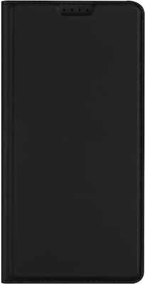 Dux Ducis Skin Pro Synthetic Leather Book Black (Galaxy A34)