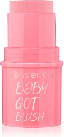 Essence Stick Ρουζ 10 Tickle Me Pink 5.5gr