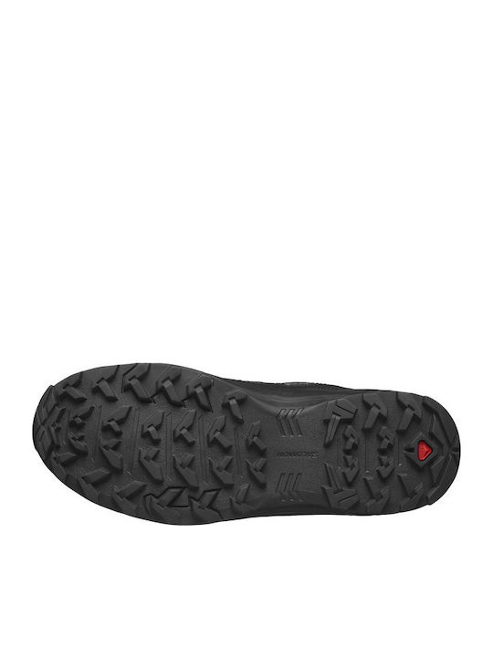 Salomon X Braze GTX Încălțăminte De Drumeție Impermeabilă Pentru Femei Cu Membrană Gore-Tex Magnet / Negru