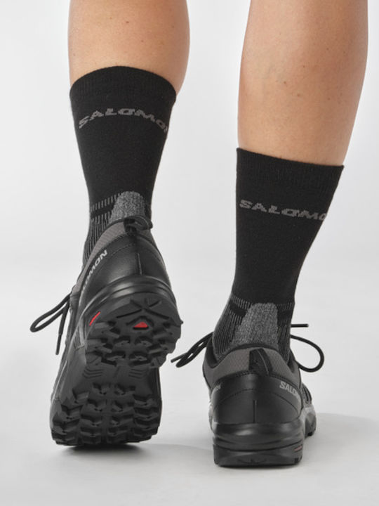 Salomon X Braze GTX Încălțăminte De Drumeție Impermeabilă Pentru Femei Cu Membrană Gore-Tex Magnet / Negru