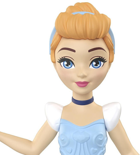 Mattel Mini Princess For 3+ Years (Miscellaneous Designs)