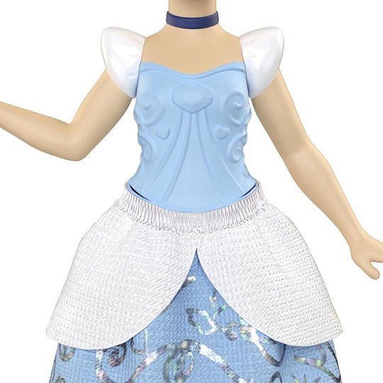 Mattel Mini Princess For 3+ Years (Miscellaneous Designs)