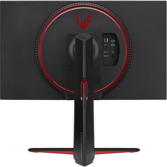 LG 27GP850P-B IPS HDR Monitor de jocuri 27" QHD 2560x1440 165Hz cu Timp de Răspuns 1ms GTG