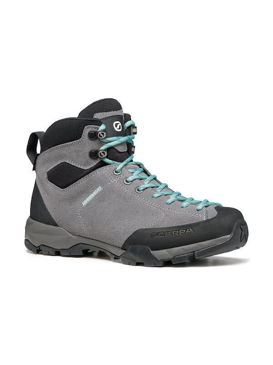 Scarpa Mojito Hike GTX Damen Wanderschuhe Gray