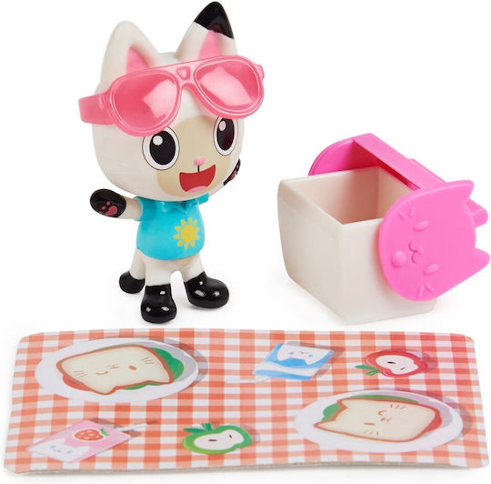 Spin Master Gabby's Dollhouse Carlita & Pandy Paws Picnic για 3+ Ετών