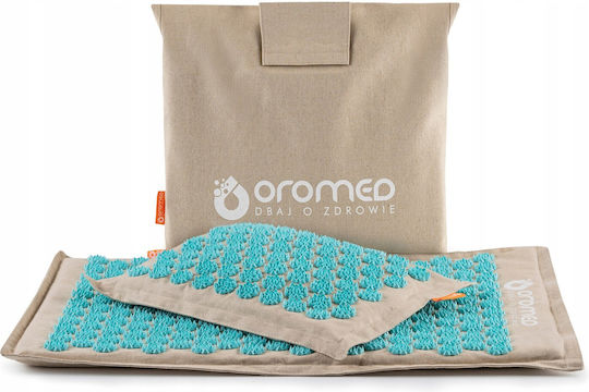 Oromed Oro Health Постелка Масаж Акупресура Сив