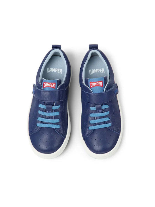 Camper Kids Sneakers Navy Blue