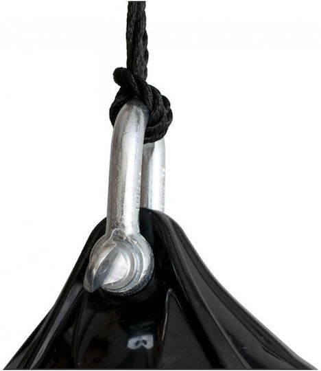 Boxing Pro Elite 3.2 Synthetic Speed Punching Bag 70kg 55cm Black