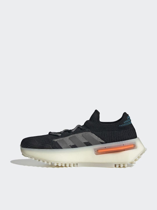 NMD_S1 Sneakers Core Black / Grey Five / Off White