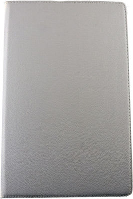 Volte-Tel Flip Cover Leather Rotating White (Galaxy Tab S8 Ultra) 8330308