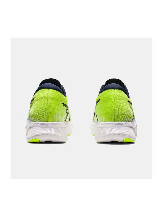 Magic Speed 2 Herren Sportschuhe Laufen Gelb