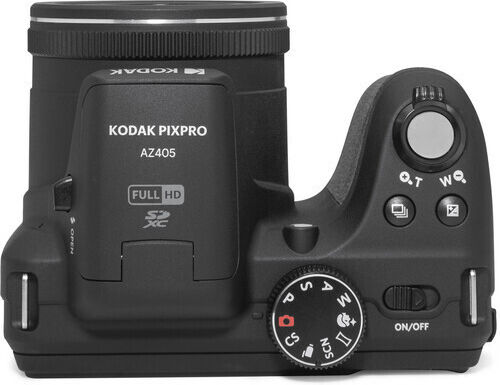 Kodak PIXPRO AZ405 Компактен Фотоапарат 20МР Оптично Увеличение 40x Черна