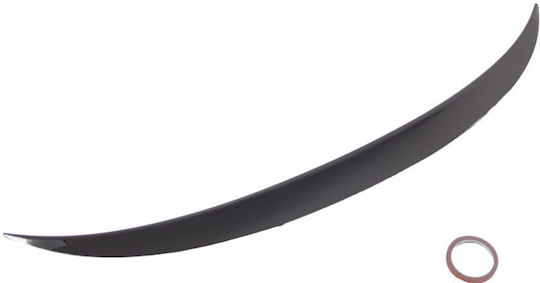 Trunk Lid Spoiler made of Plastic BMW X6 SsangYong Subaru Suzuki Toyota Volkswagen Volvo Zastava F16 2014-2019