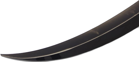 Trunk Lid Spoiler made of Plastic BMW X6 SsangYong Subaru Suzuki Toyota Volkswagen Volvo Zastava F16 2014-2019