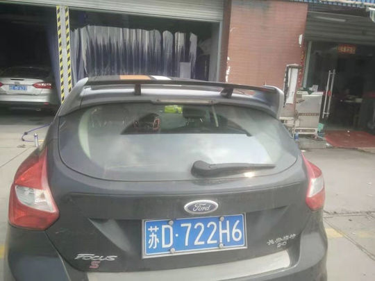 Αεροτομή Οροφής Ford Focus 2012-2018 Rs Style