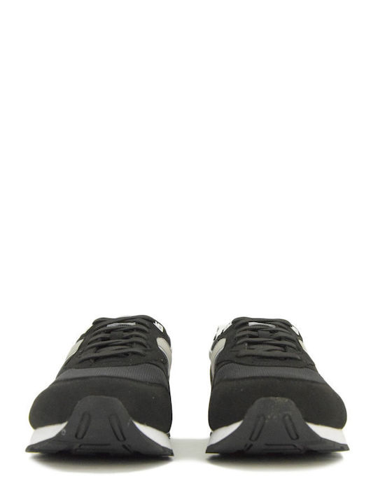 No.92 Herren Sneakers Schwarz
