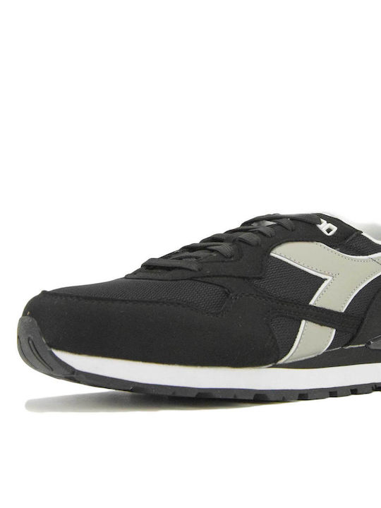 No.92 Herren Sneakers Schwarz