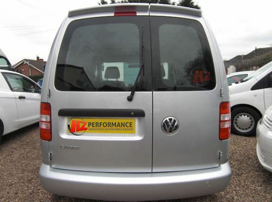 АероТома За Таван Volkswagen Caddy 2004+