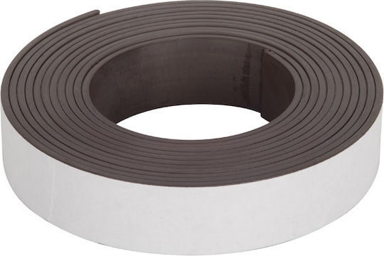 ArteLibre Selbstklebend Wiederverwendbares Klebeband Braun 20mmx25m 1Stück