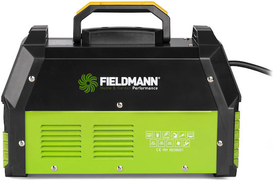 Fieldmann FDIS 20140-E Електрожен Inverter ММА с Максимален Ток на Заваряване 140Спецификация и Работен Цикъл 80%