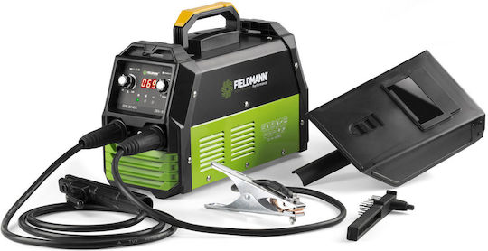 Fieldmann FDIS 20140-E Електрожен Inverter ММА с Максимален Ток на Заваряване 140Спецификация и Работен Цикъл 80%