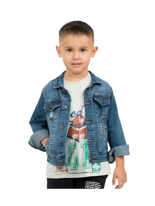 Energiers Kids T-shirt Ecru