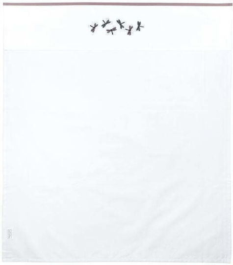 Meyco Baby Bettlaken Für Krippe Baumwolle Flieder 100x150cm