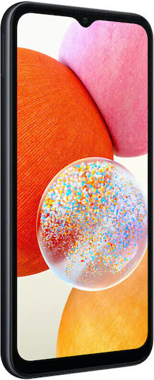 Samsung Galaxy A14 5G Dual SIM (4GB/128GB) Black