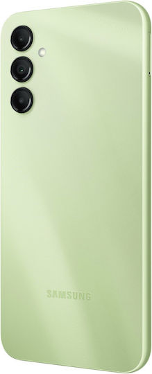 Samsung Galaxy A14 5G Dual SIM (4/128GB) Light Green