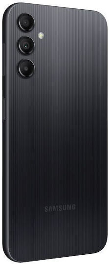 Samsung Galaxy A14 Dual SIM (4/128GB) Μαύρο
