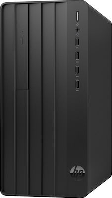 HP Pro Tower 290 G9 Desktop-PC (Kern i5-12500/16GB DDR4/256GB SSD/W11 Pro)