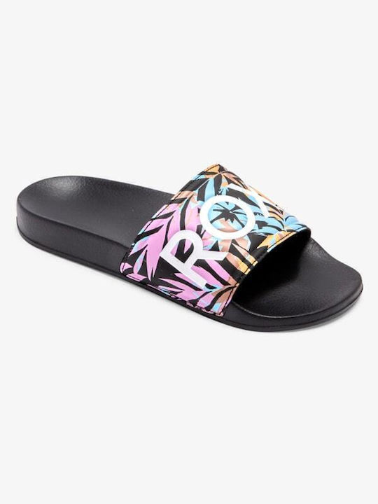 Slippy Slides σε Μαύρο Χρώμα