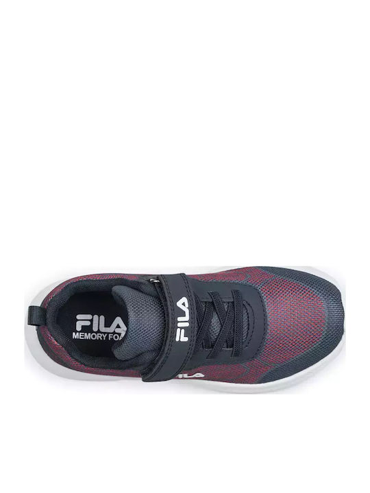 Memory Fast Încălțăminte Sport Copii Alergare Cu Închidere Hoop & Loop Violet