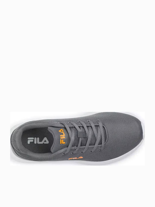 Cassia 3 Kinder Sportschuhe Laufen mit Schnürsenkeln Gray