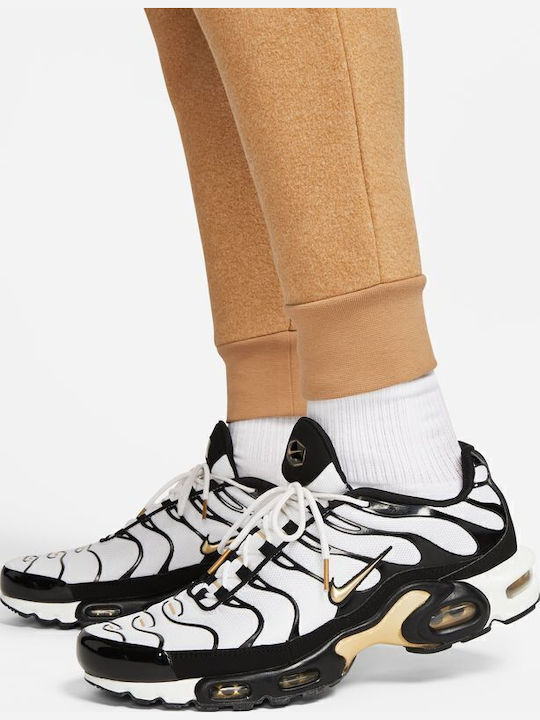 Sportswear Tech Pantaloni de trening cu Elastic Galben
