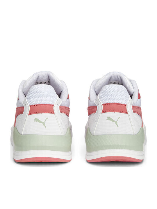 X-Ray Speed Lite Kids Sports Shoes Running with Laces White