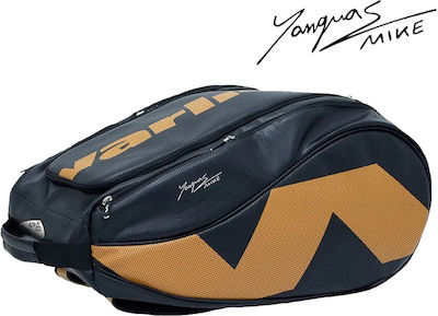 Varlion Mike Yanguas Ambassador Τσάντα Ώμου / Χειρός Padel 1 Ρακέτας Μαύρη