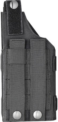 Amomax Pistol Thigh Holster Suitable for Glock G17 / G19 / Hi Capa / 1911 / Beretta 92 / Sig Sauer 226