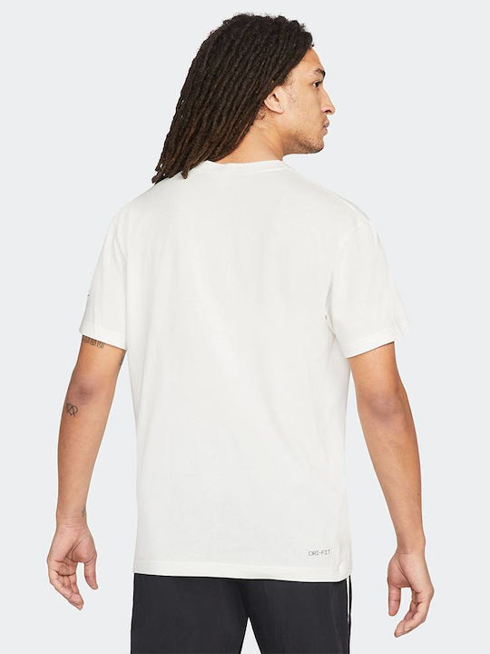 Nike Sportswear Men's Short Sleeve T-shirt White