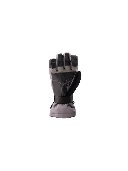 Sinner Everest Unisex Ski & Snowboard Gloves Gray