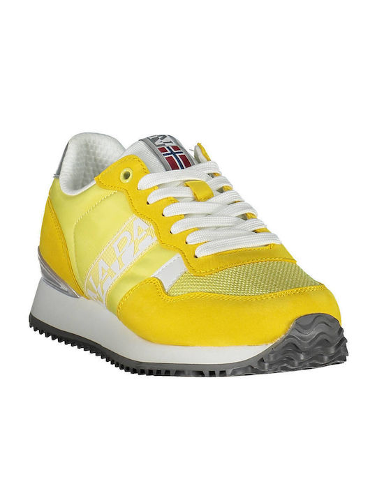 Napapijri Sneakers Yellow